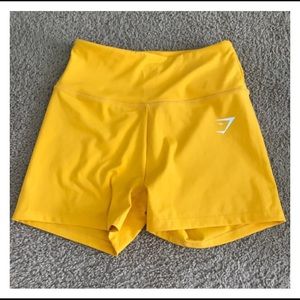 Gymshark shorts size xs